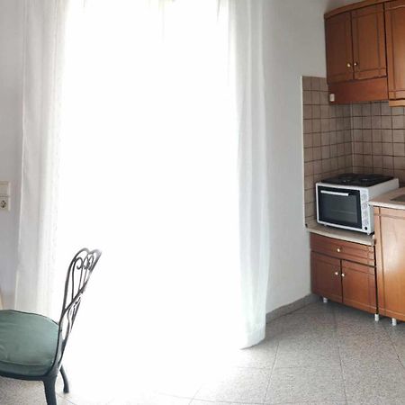 Alexandra'S Apartments Ахарави Экстерьер фото